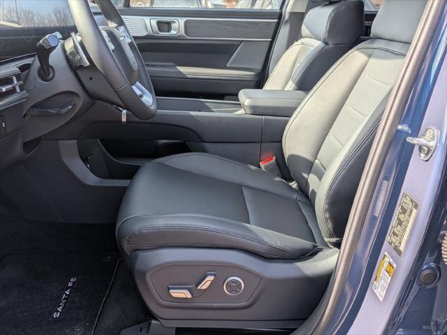 2026 Hyundai Santa Fe - $41,990