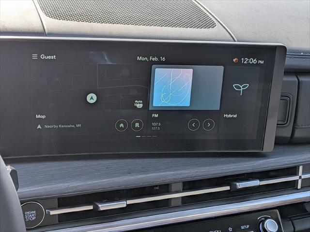 2026 Hyundai Santa Fe - $41,990