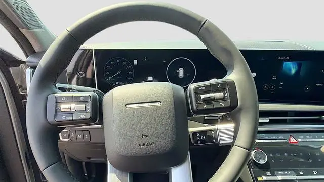 2026 Hyundai SANTA FE Hybrid Limited