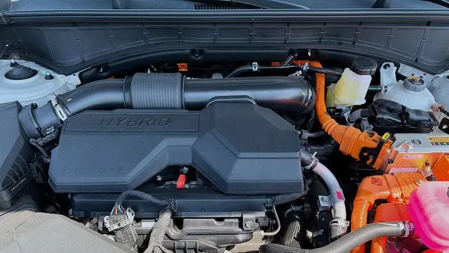 2026 Hyundai SANTA FE Hybrid Limited