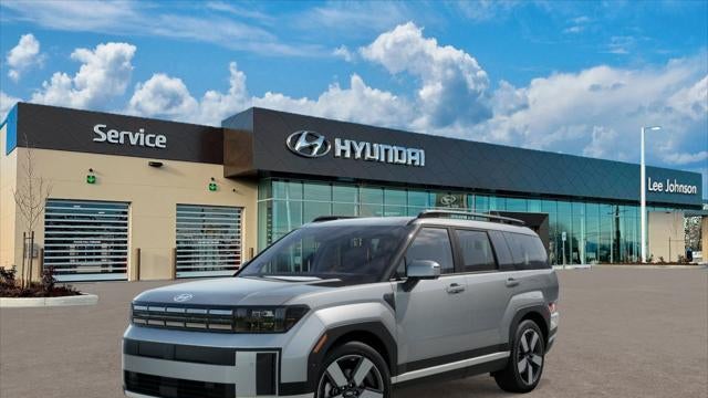 Preowned 2026 Hyundai SANTA FE Hybrid Limited for Sale
