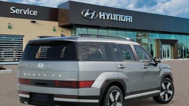 2026 Hyundai SANTA FE Hybrid Limited