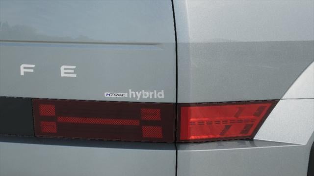 2026 Hyundai SANTA FE Hybrid Limited
