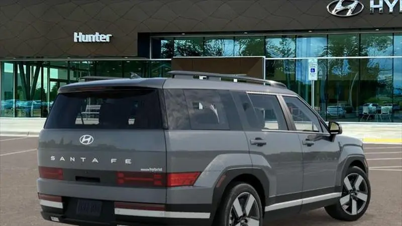 2026 Hyundai SANTA FE Hybrid Limited