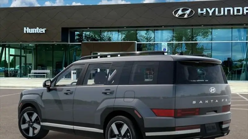2026 Hyundai SANTA FE Hybrid Limited
