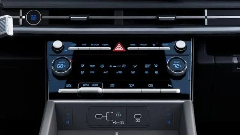 2026 Hyundai SANTA FE Hybrid Limited