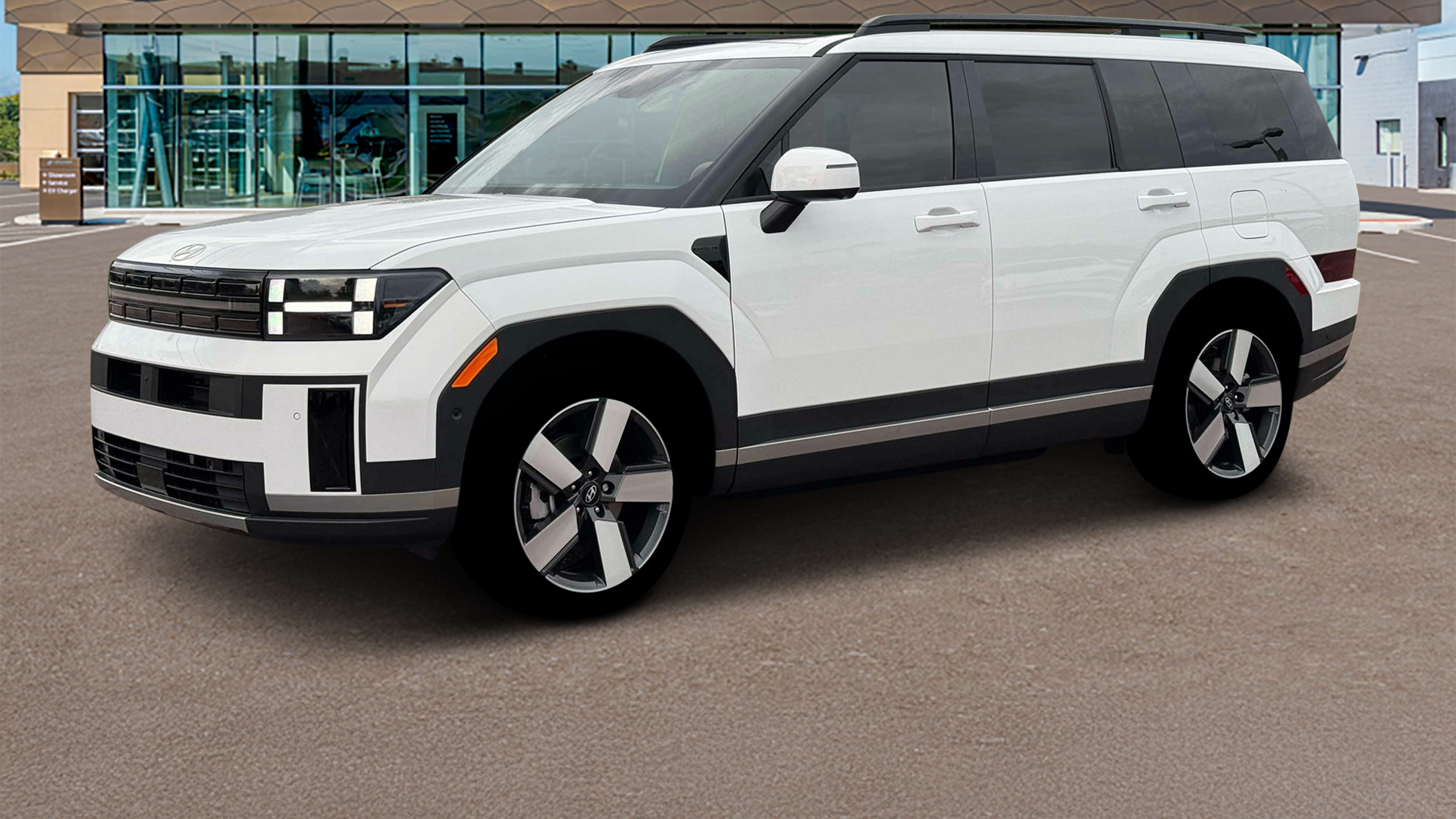 2026 Hyundai SANTA FE Hybrid Limited