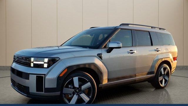 Preowned 2026 Hyundai SANTA FE Hybrid Limited for Sale
