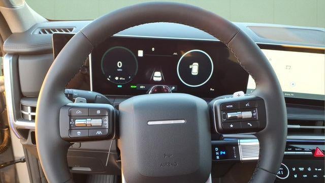 2026 Hyundai SANTA FE Hybrid Limited