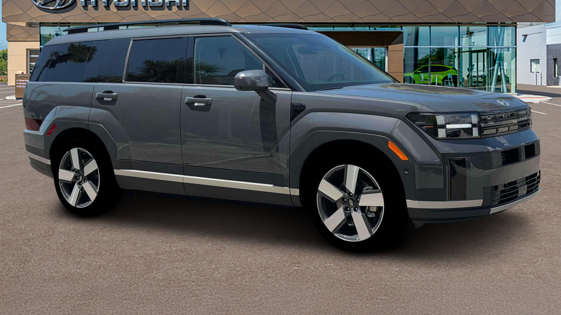 2026 Hyundai SANTA FE Hybrid Limited