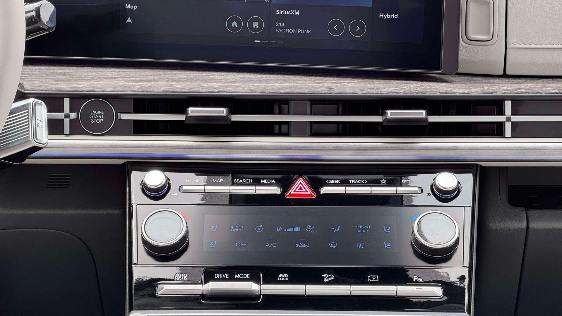 2026 Hyundai SANTA FE Hybrid Limited