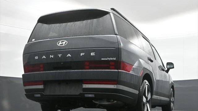 2026 Hyundai SANTA FE Hybrid Limited