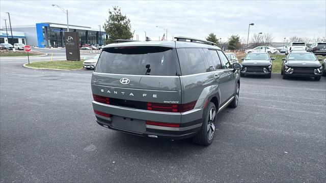 2026 Hyundai SANTA FE Hybrid Limited