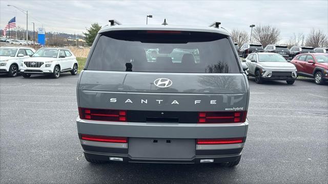 2026 Hyundai SANTA FE Hybrid Limited