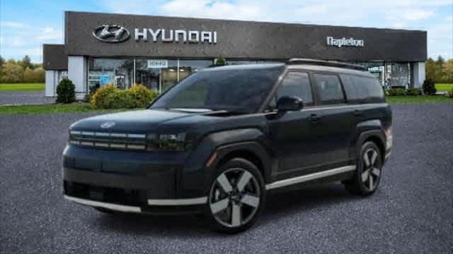 Preowned 2026 Hyundai SANTA FE Hybrid Limited for Sale