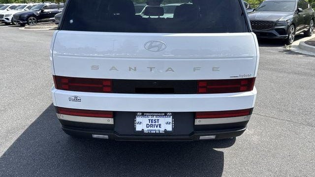 2026 Hyundai SANTA FE Hybrid Limited