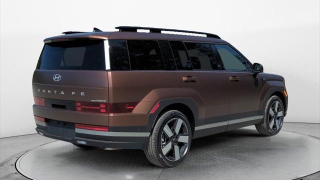 2026 Hyundai SANTA FE Hybrid Limited