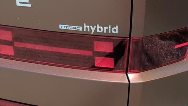 2026 Hyundai SANTA FE Hybrid Limited