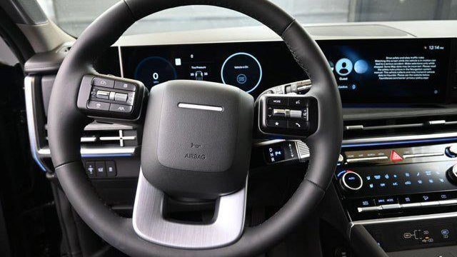2026 Hyundai SANTA FE Hybrid Limited