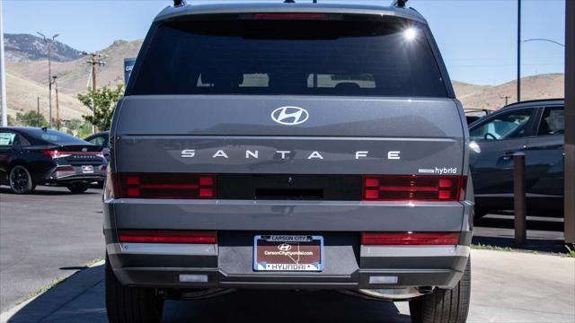 2026 Hyundai SANTA FE Hybrid Limited