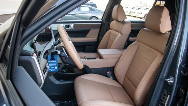 2026 Hyundai SANTA FE Hybrid Limited
