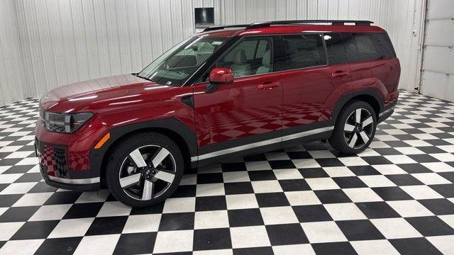 Preowned 2026 Hyundai SANTA FE Hybrid Limited for Sale