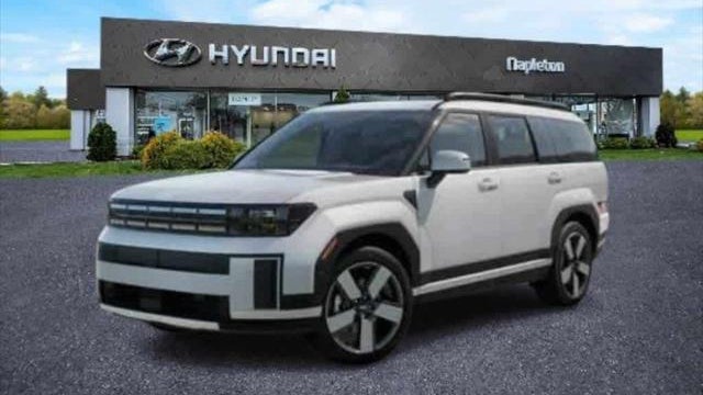 Preowned 2026 Hyundai SANTA FE Hybrid Limited for Sale