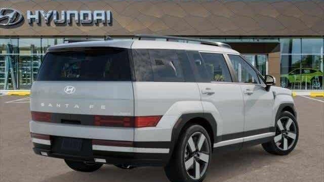 2026 Hyundai SANTA FE Hybrid Limited