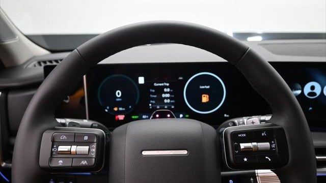 2026 Hyundai SANTA FE Hybrid Limited
