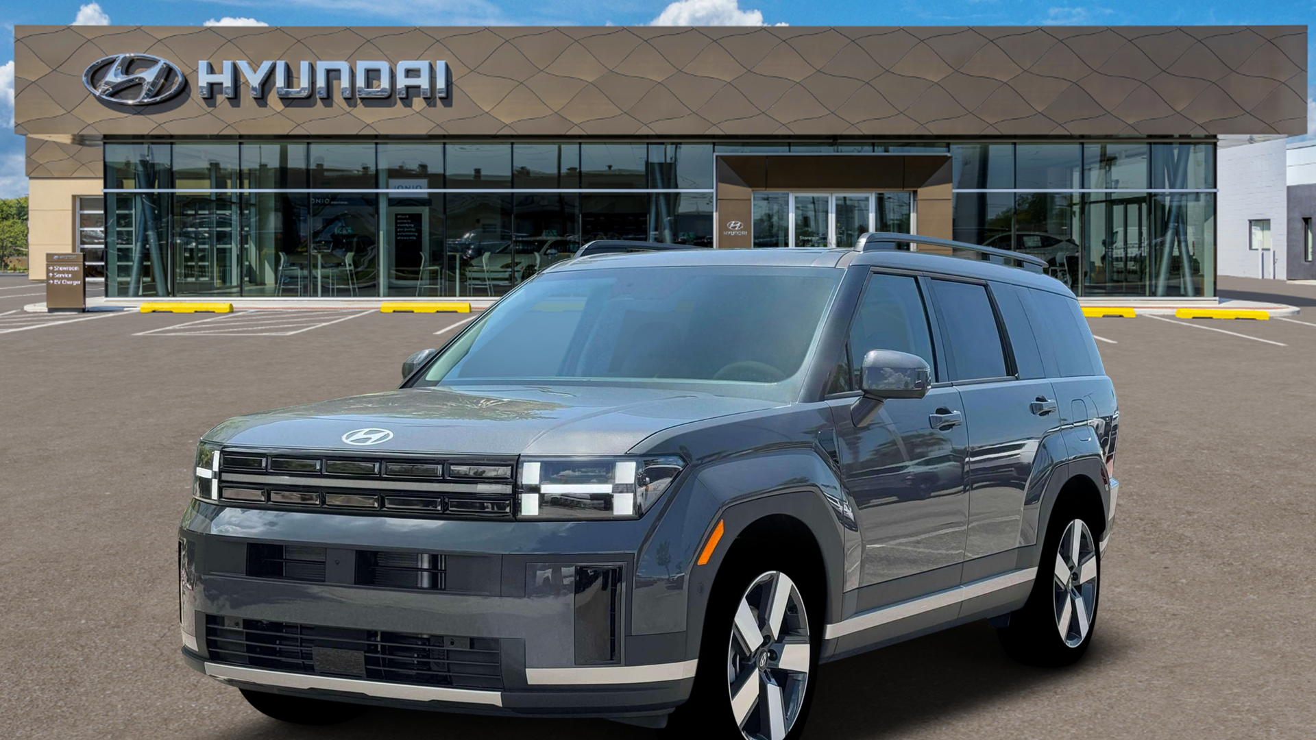 Preowned 2026 Hyundai SANTA FE Hybrid Limited for Sale