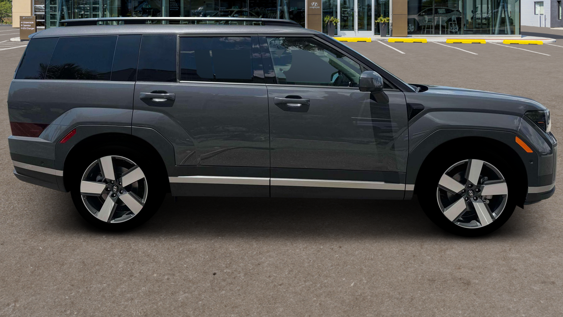 2026 Hyundai SANTA FE Hybrid Limited