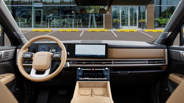 2026 Hyundai SANTA FE Hybrid Limited