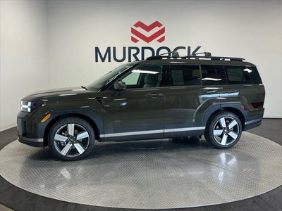 2025 Hyundai Santa FE Hybrid AWD Limited 4DR SUV