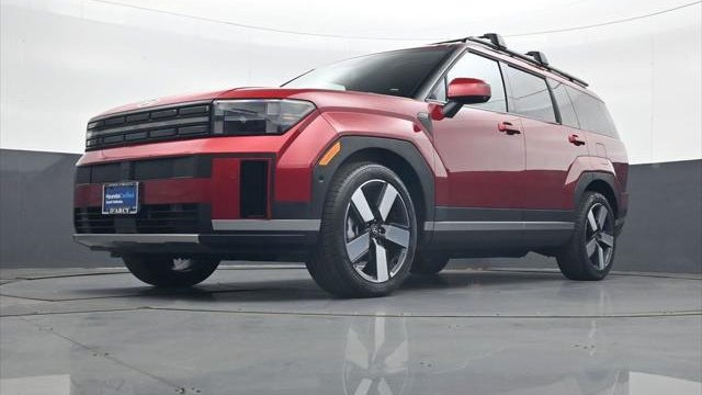 2025 Hyundai SANTA FE Hybrid Limited