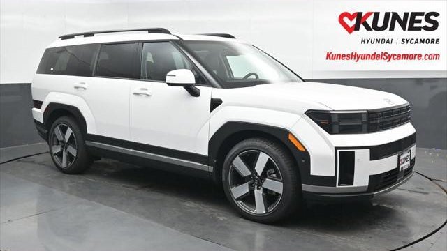 Preowned 2026 Hyundai SANTA FE Hybrid Limited for Sale