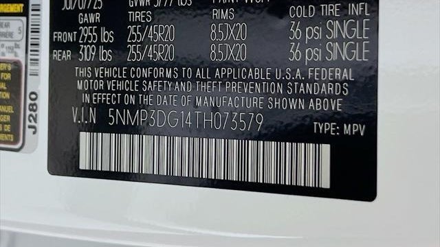 2026 Hyundai SANTA FE Hybrid Limited