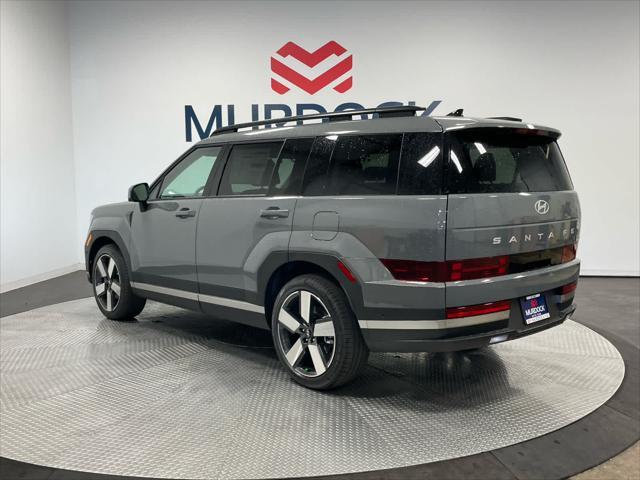 2026 Hyundai Santa Fe - $49,735