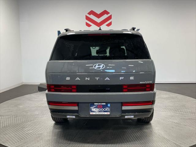 2026 Hyundai Santa Fe - $49,735