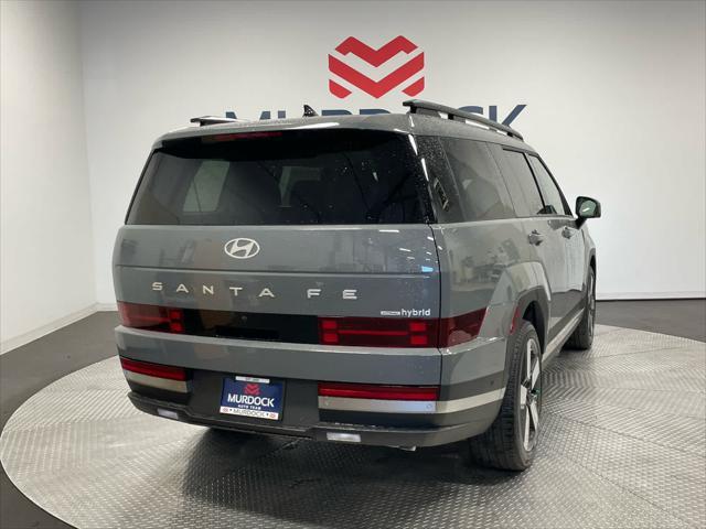 2026 Hyundai Santa Fe - $49,735