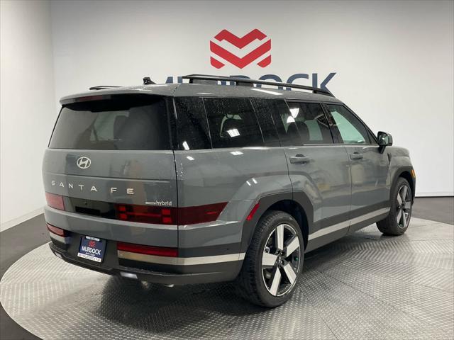 2026 Hyundai Santa Fe - $49,735