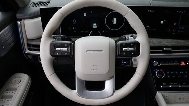 2026 Hyundai SANTA FE Hybrid Limited