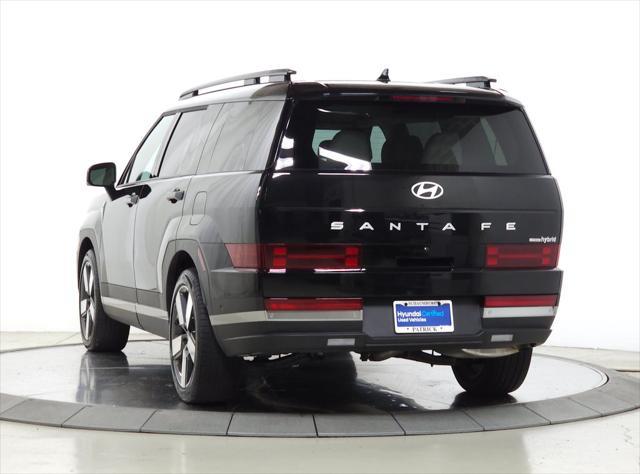 2026 Hyundai Santa Fe - $46,487