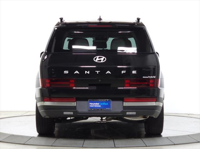 2026 Hyundai Santa Fe - $46,487