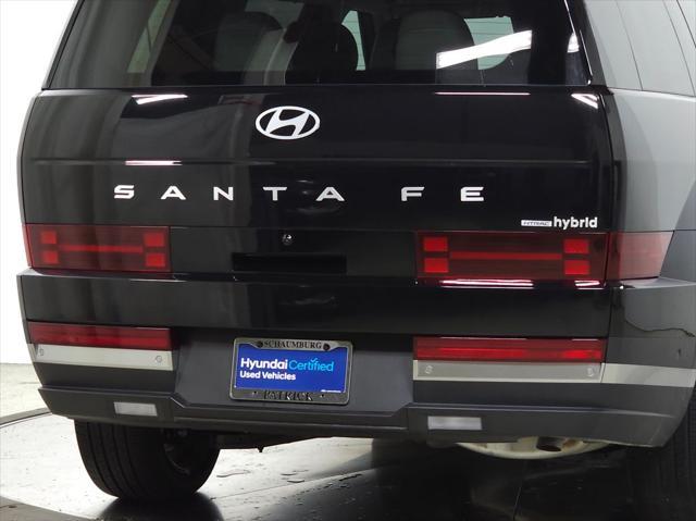 2026 Hyundai Santa Fe - $46,487