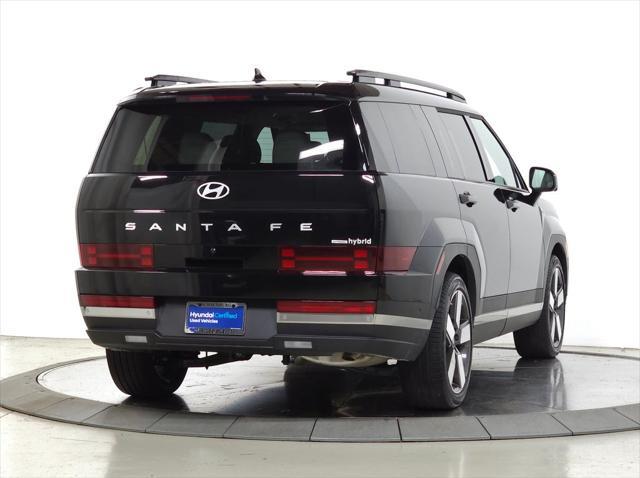 2026 Hyundai Santa Fe - $46,487