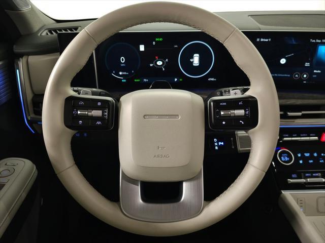 2026 Hyundai Santa Fe - $46,487