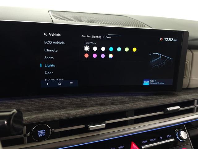 2026 Hyundai Santa Fe - $46,487