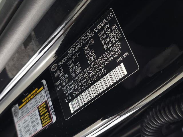 2026 Hyundai Santa Fe - $46,487