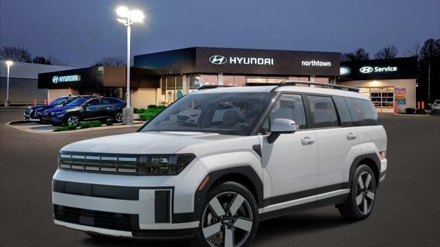 2026 Hyundai SANTA FE Hybrid Limited