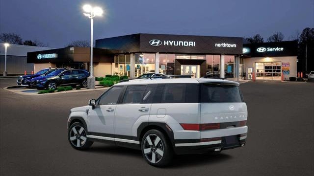 2026 Hyundai SANTA FE Hybrid Limited